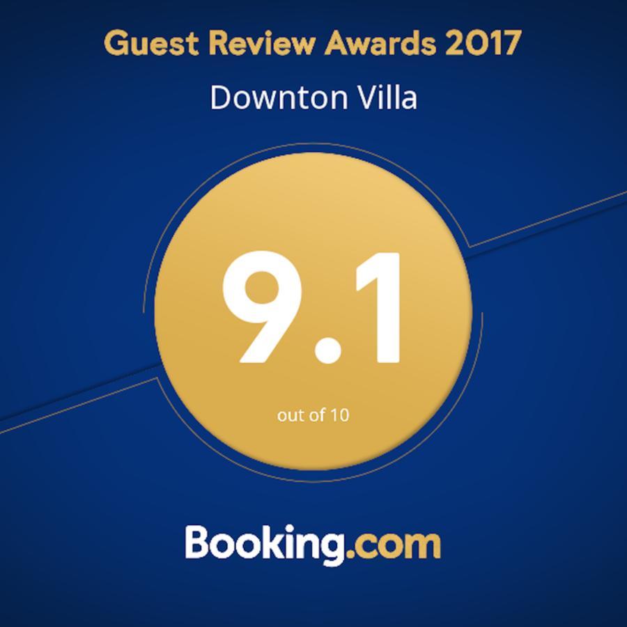 Downton Villa Маргарет-Ривер Экстерьер фото